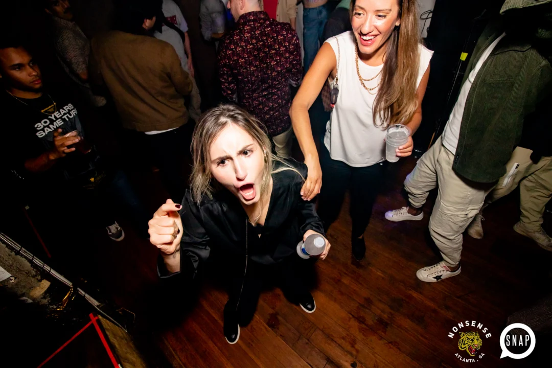 Iconic. The Basement, Atlanta, GA