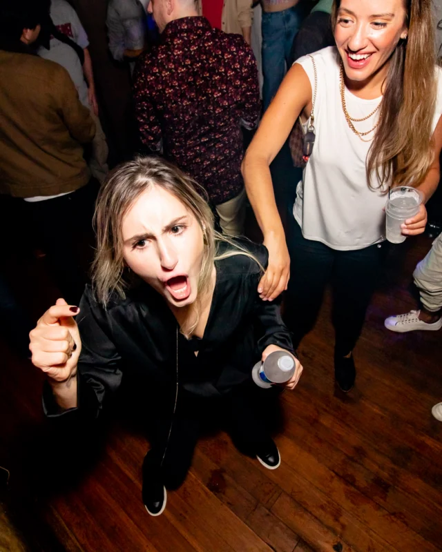 Iconic. The Basement, Atlanta, GA