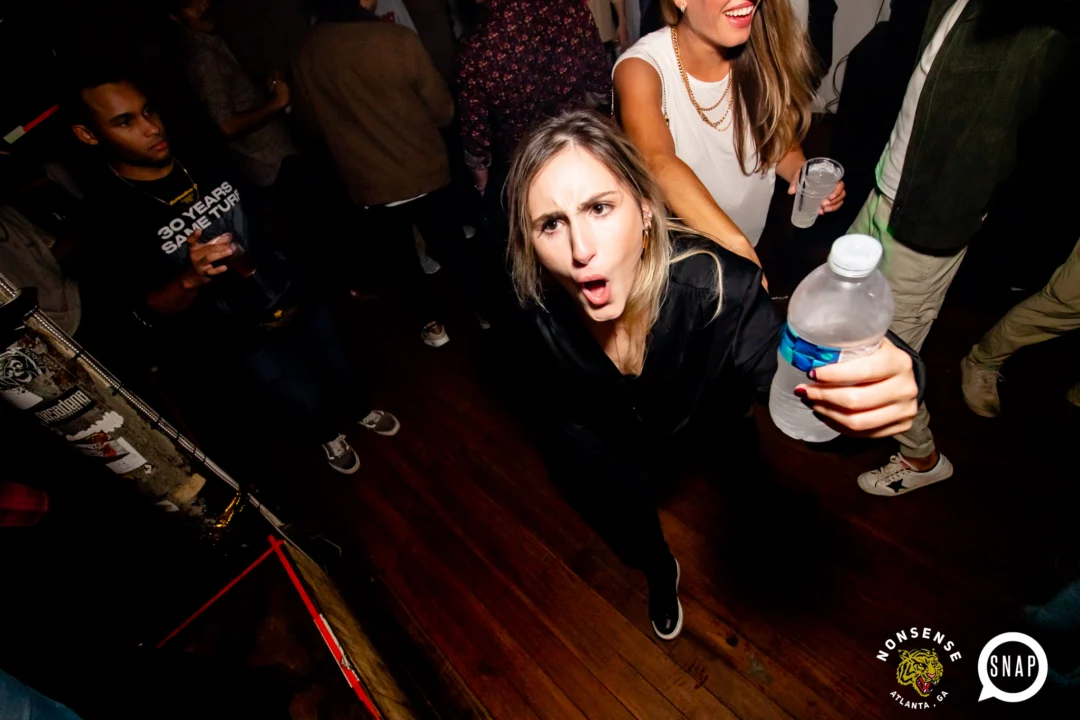 Iconic. The Basement, Atlanta, GA