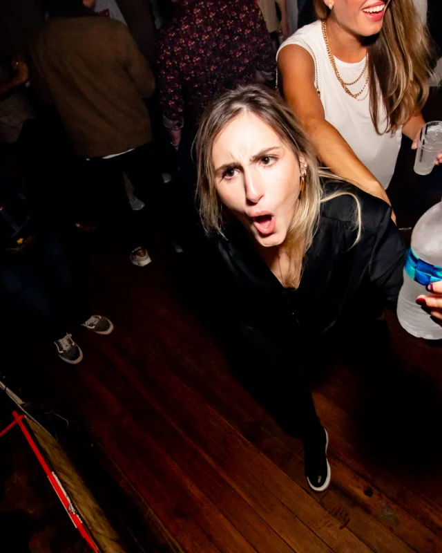 Iconic. The Basement, Atlanta, GA