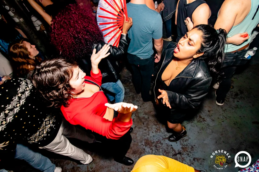 Iconic. The Basement, Atlanta, GA