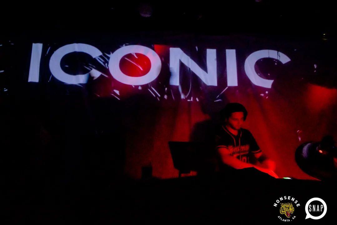 Iconic. The Basement, Atlanta, GA