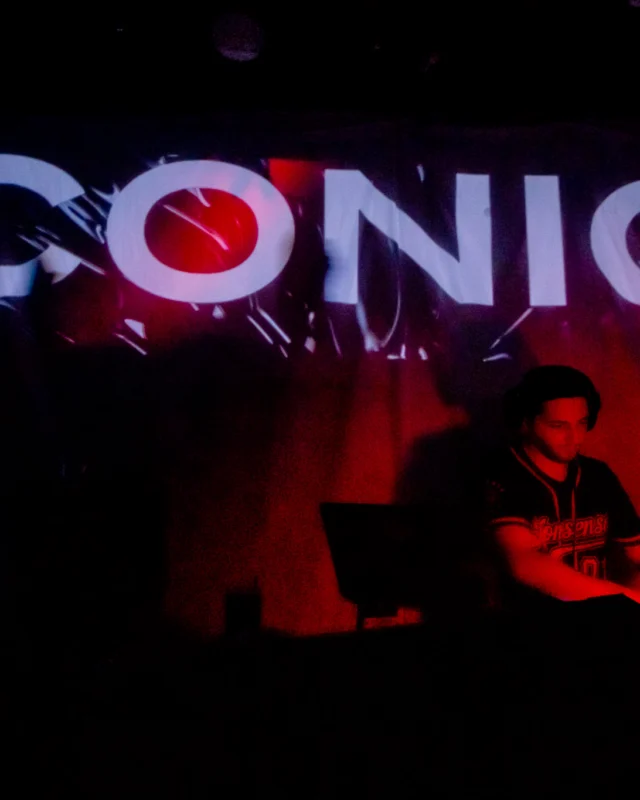 Iconic. The Basement, Atlanta, GA