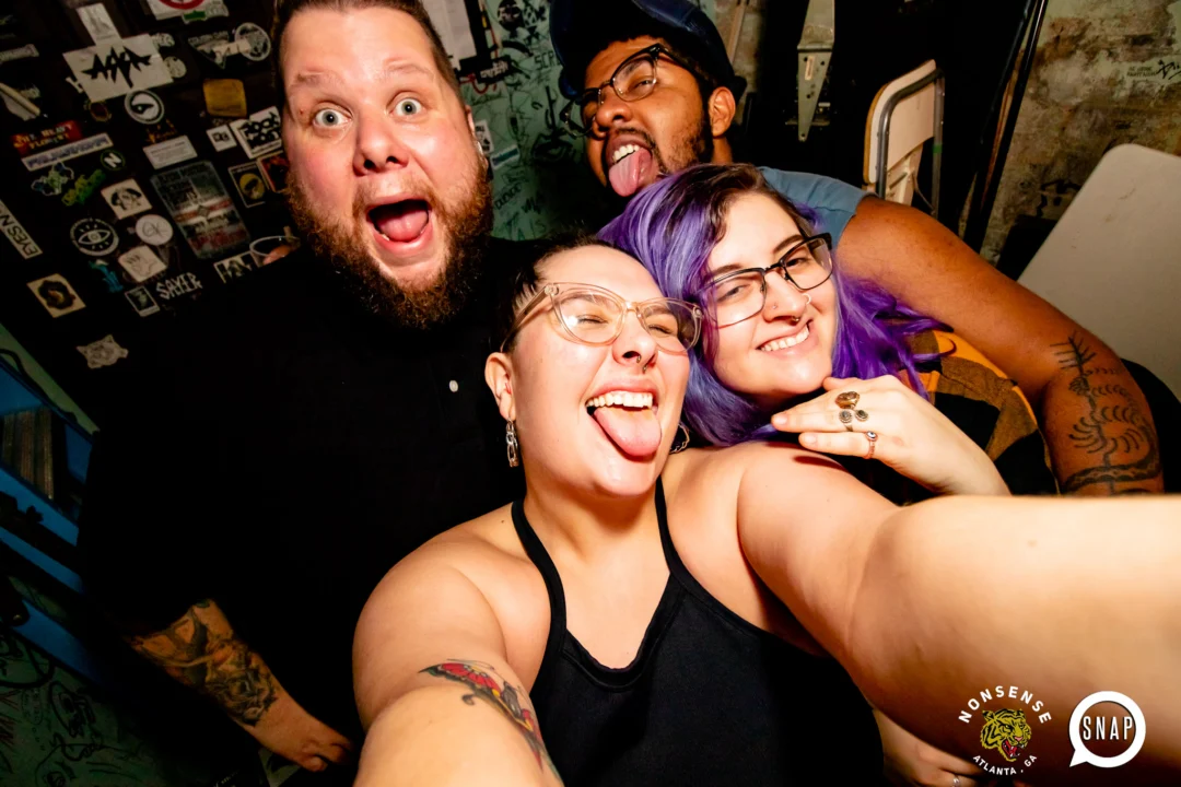 Iconic. The Basement, Atlanta, GA