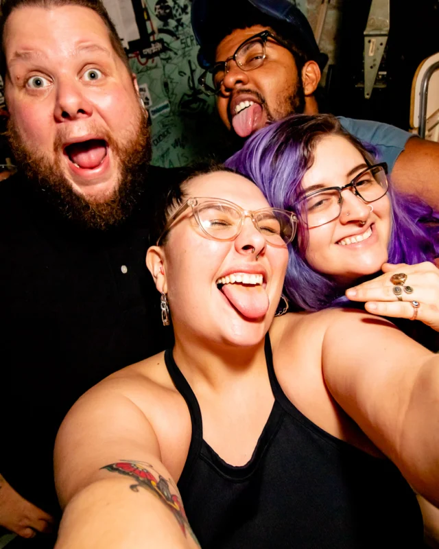 Iconic. The Basement, Atlanta, GA