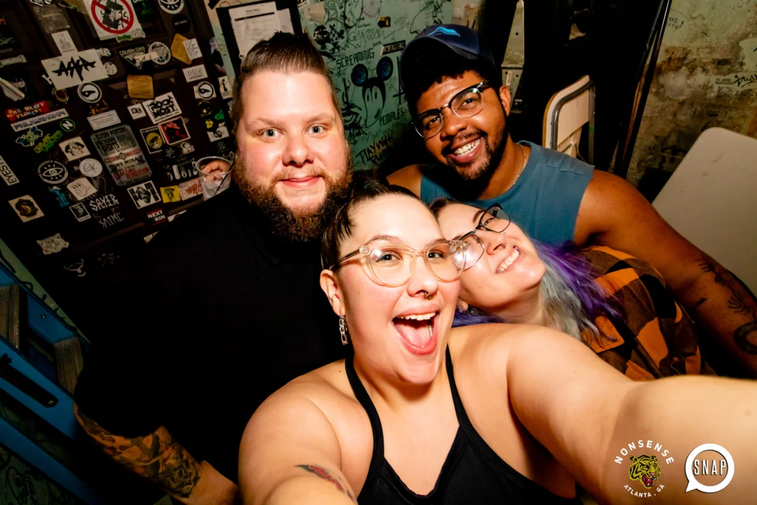 Iconic. The Basement, Atlanta, GA