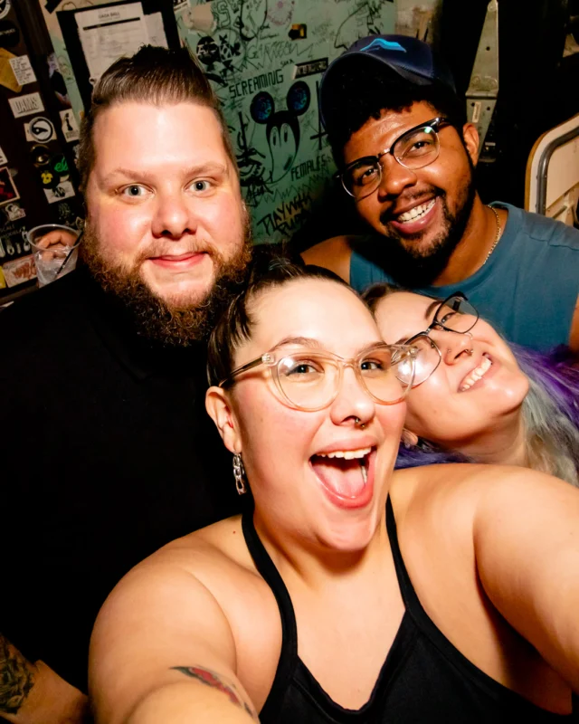 Iconic. The Basement, Atlanta, GA