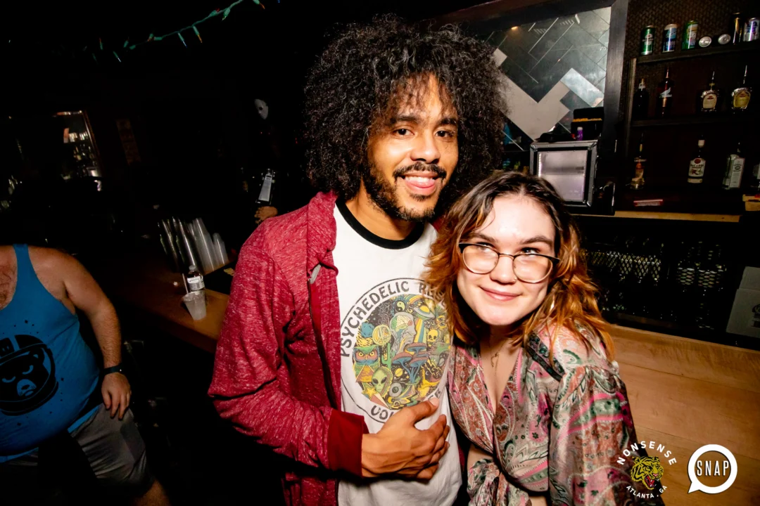 Iconic. The Basement, Atlanta, GA