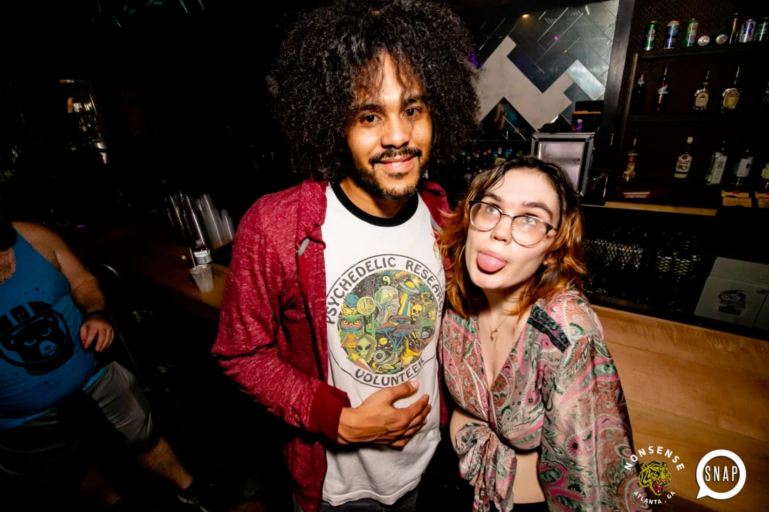 Iconic. The Basement, Atlanta, GA