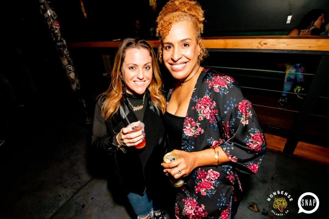 Iconic. The Basement, Atlanta, GA
