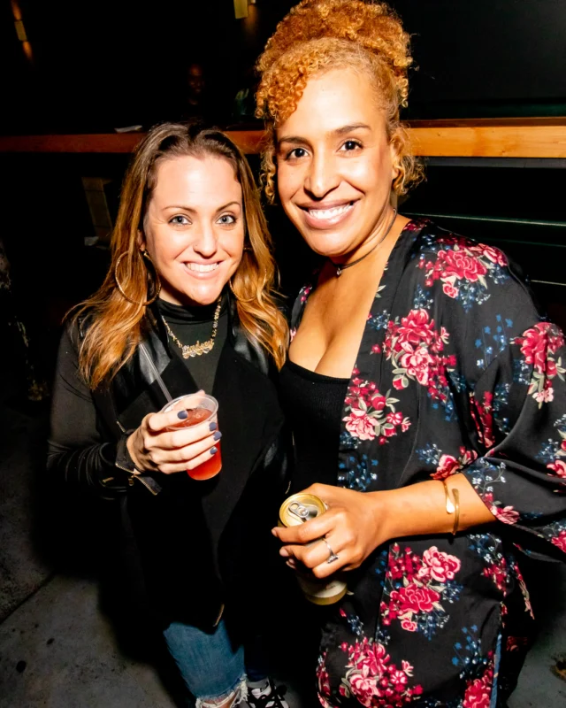 Iconic. The Basement, Atlanta, GA