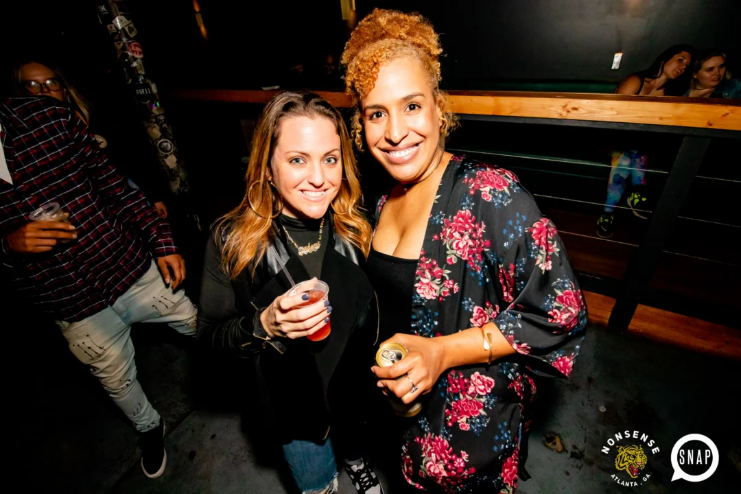 Iconic. The Basement, Atlanta, GA