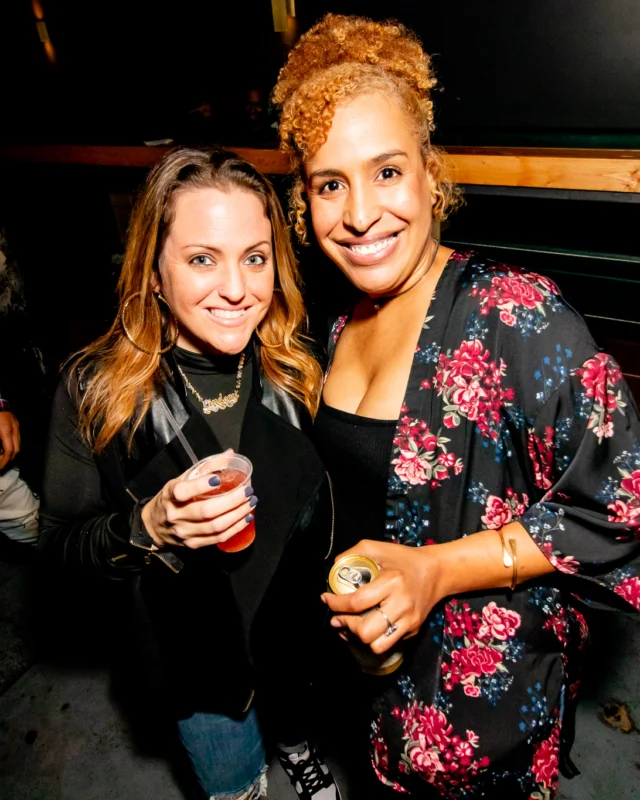 Iconic. The Basement, Atlanta, GA