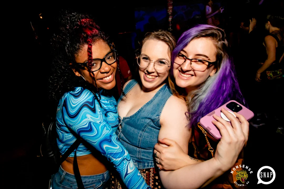 Iconic. The Basement, Atlanta, GA