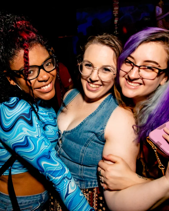 Iconic. The Basement, Atlanta, GA