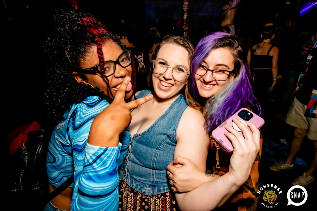 Iconic. The Basement, Atlanta, GA