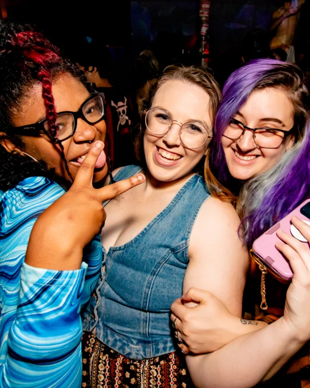 Iconic. The Basement, Atlanta, GA