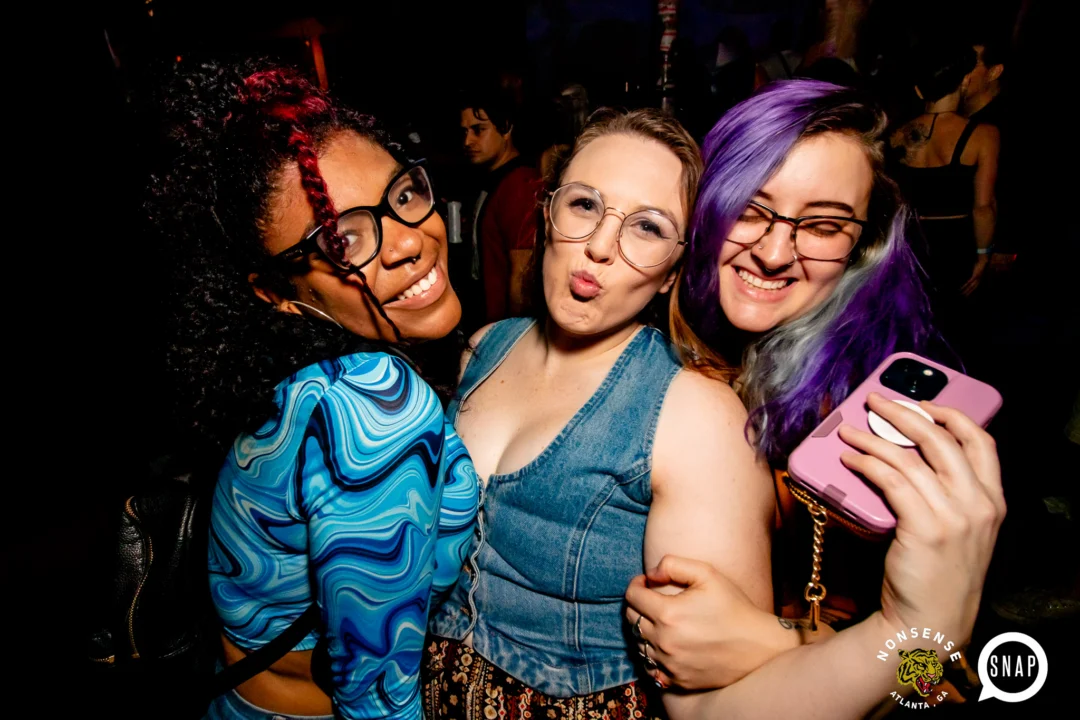 Iconic. The Basement, Atlanta, GA