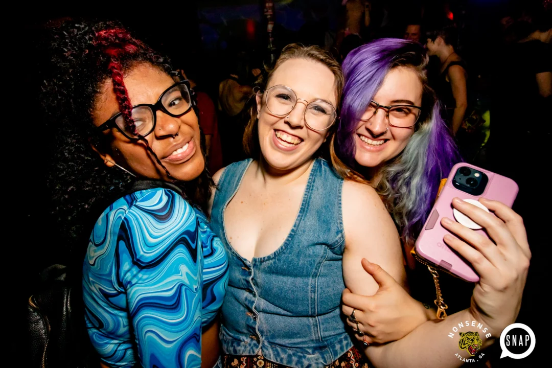 Iconic. The Basement, Atlanta, GA