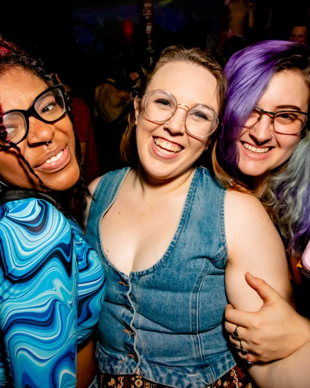 Iconic. The Basement, Atlanta, GA