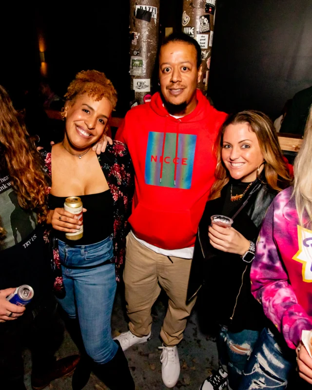 Iconic. The Basement, Atlanta, GA