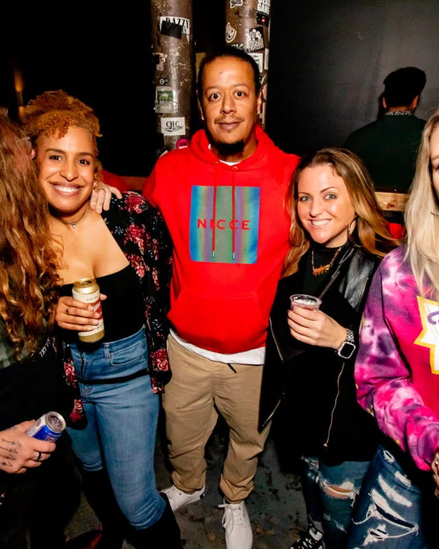 Iconic. The Basement, Atlanta, GA