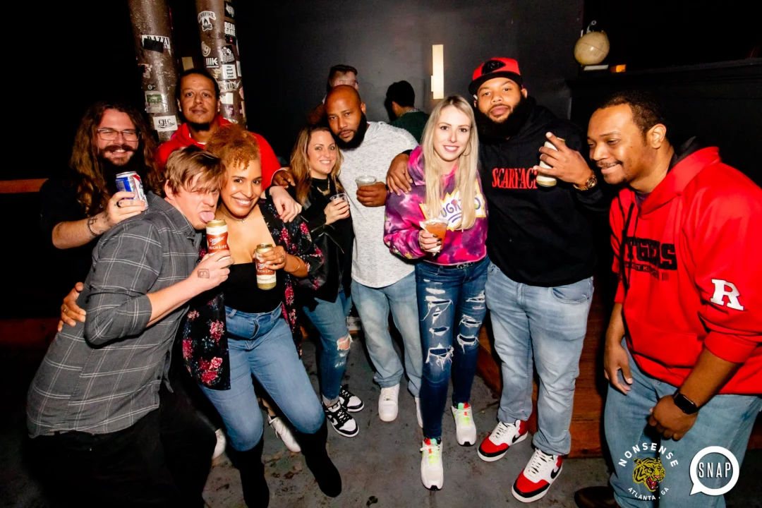 Iconic. The Basement, Atlanta, GA