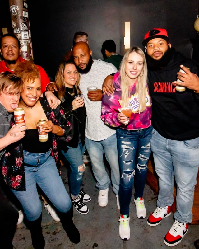 Iconic. The Basement, Atlanta, GA