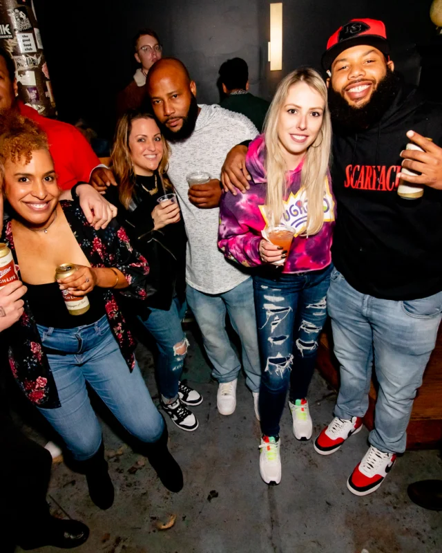 Iconic. The Basement, Atlanta, GA