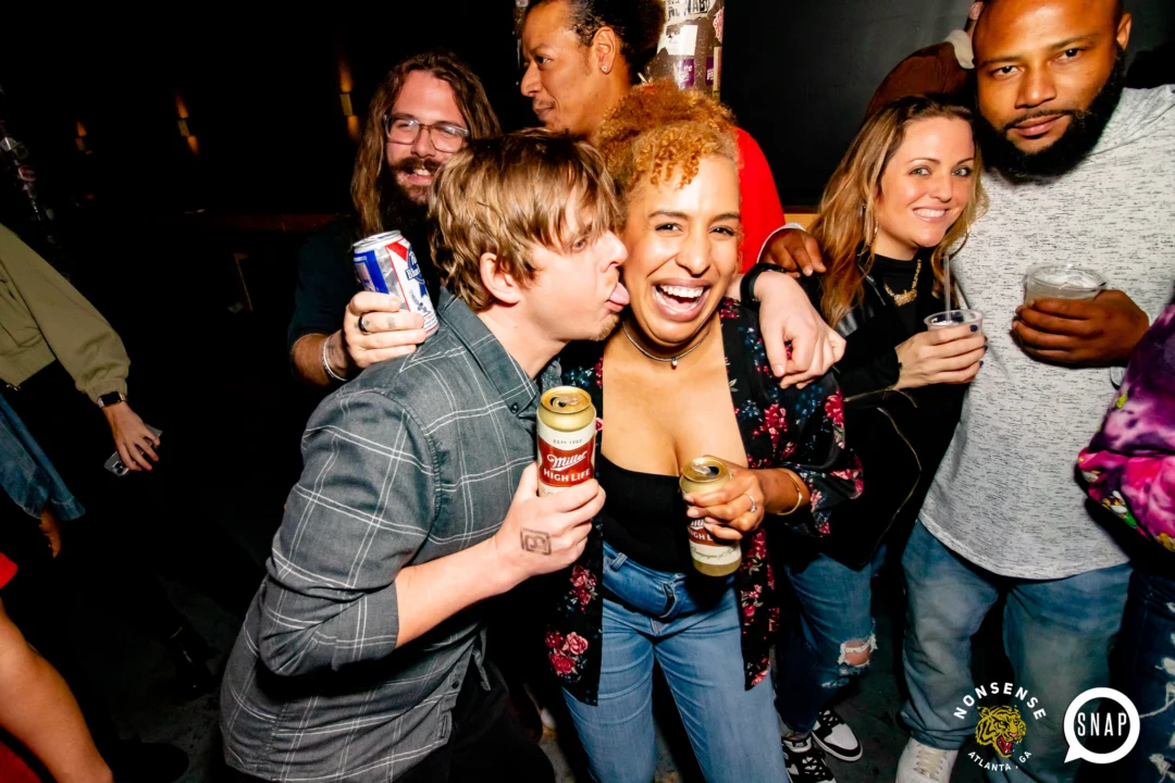 Iconic. The Basement, Atlanta, GA