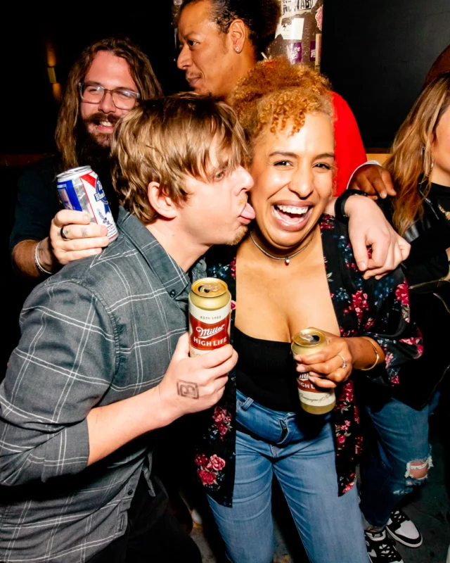 Iconic. The Basement, Atlanta, GA