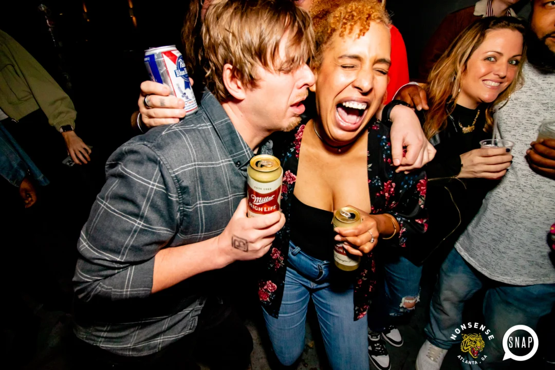 Iconic. The Basement, Atlanta, GA