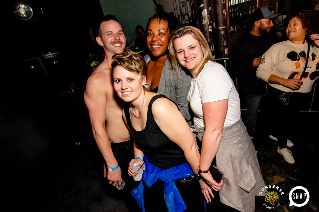 Iconic. The Basement, Atlanta, GA