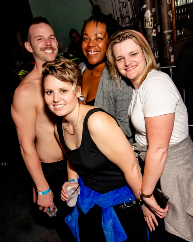 Iconic. The Basement, Atlanta, GA