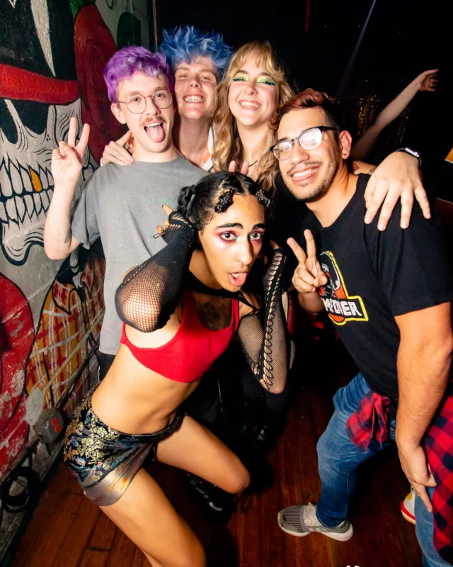 Iconic. The Basement, Atlanta, GA
