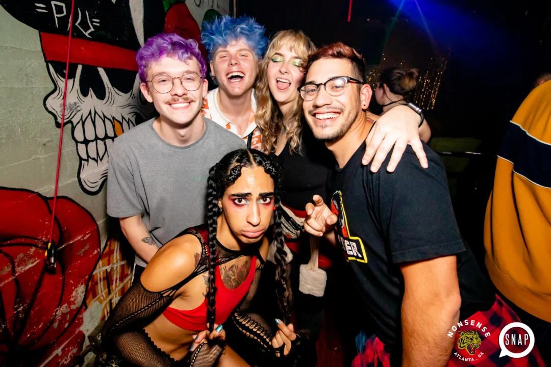 Iconic. The Basement, Atlanta, GA