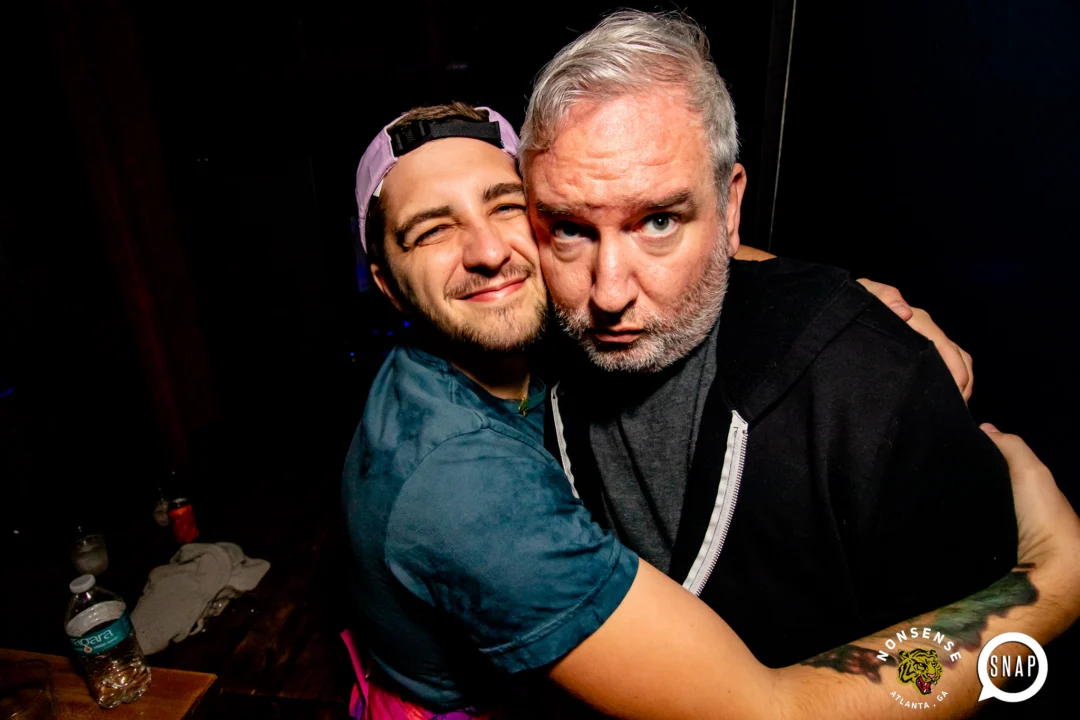 Indie Sleaze - November 2022 - Second Saturday of the month at Ammazza Edgewood - Kimber is the DJ - Pics by Darcy of Oh Snap Kid