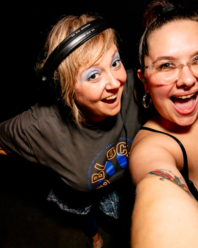 Indie Sleaze - November 2022 - Second Saturday of the month at Ammazza Edgewood - Kimber is the DJ - Pics by Darcy of Oh Snap Kid