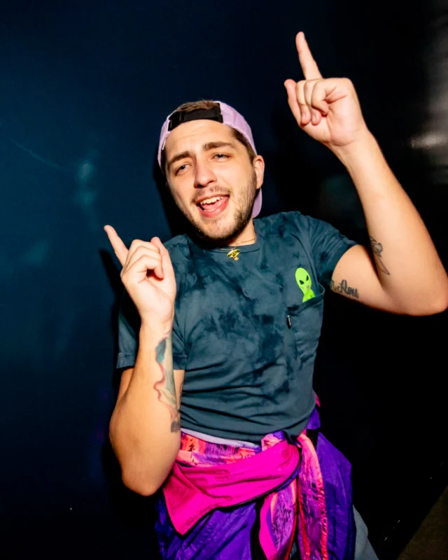 Indie Sleaze - November 2022 - Second Saturday of the month at Ammazza Edgewood - Kimber is the DJ - Pics by Darcy of Oh Snap Kid