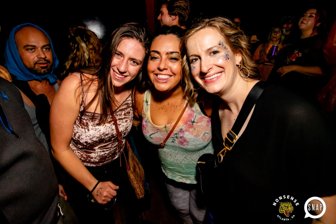 Indie Sleaze - November 2022 - Second Saturday of the month at Ammazza Edgewood - Kimber is the DJ - Pics by Darcy of Oh Snap Kid