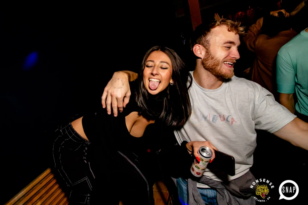 Indie Sleaze - November 2022 - Second Saturday of the month at Ammazza Edgewood - Kimber is the DJ - Pics by Darcy of Oh Snap Kid