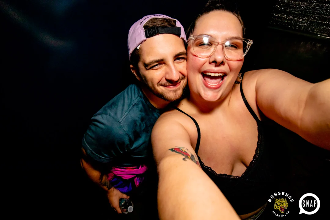 Indie Sleaze - November 2022 - Second Saturday of the month at Ammazza Edgewood - Kimber is the DJ - Pics by Darcy of Oh Snap Kid