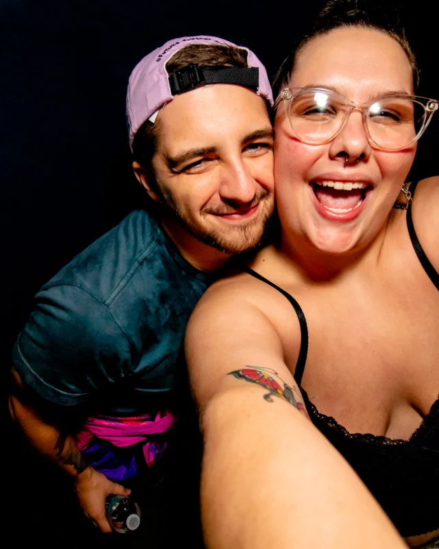 Indie Sleaze - November 2022 - Second Saturday of the month at Ammazza Edgewood - Kimber is the DJ - Pics by Darcy of Oh Snap Kid