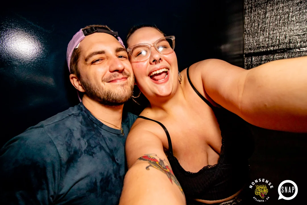 Indie Sleaze - November 2022 - Second Saturday of the month at Ammazza Edgewood - Kimber is the DJ - Pics by Darcy of Oh Snap Kid