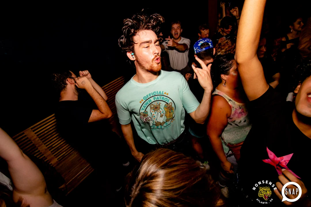 Indie Sleaze - November 2022 - Second Saturday of the month at Ammazza Edgewood - Kimber is the DJ - Pics by Darcy of Oh Snap Kid