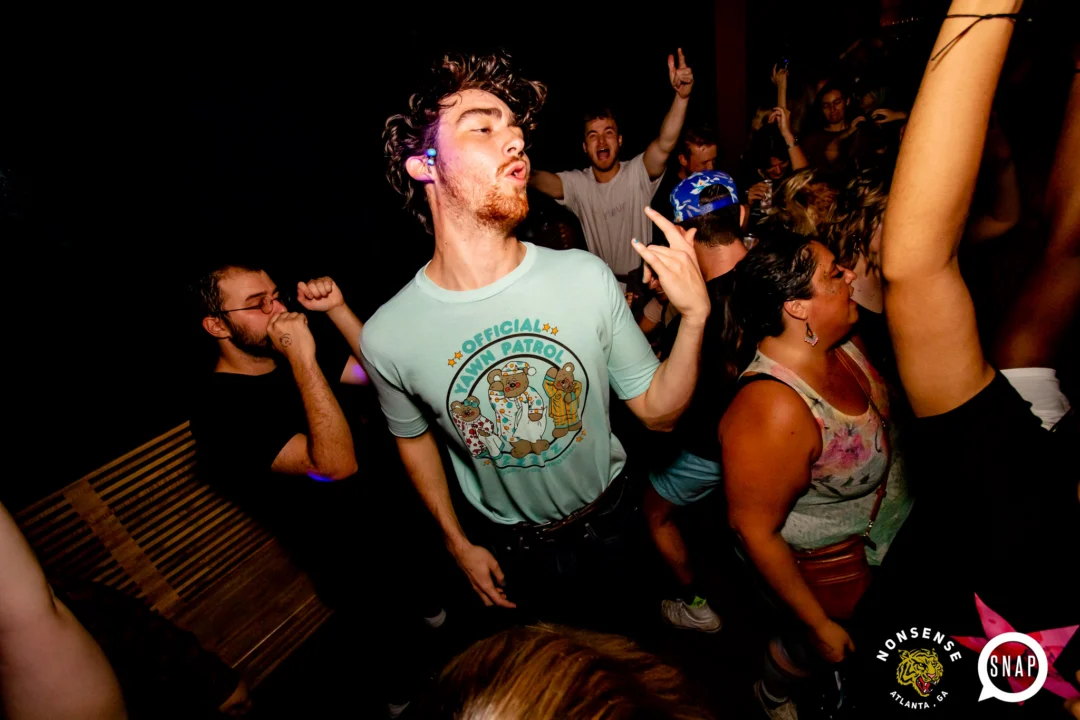Indie Sleaze - November 2022 - Second Saturday of the month at Ammazza Edgewood - Kimber is the DJ - Pics by Darcy of Oh Snap Kid
