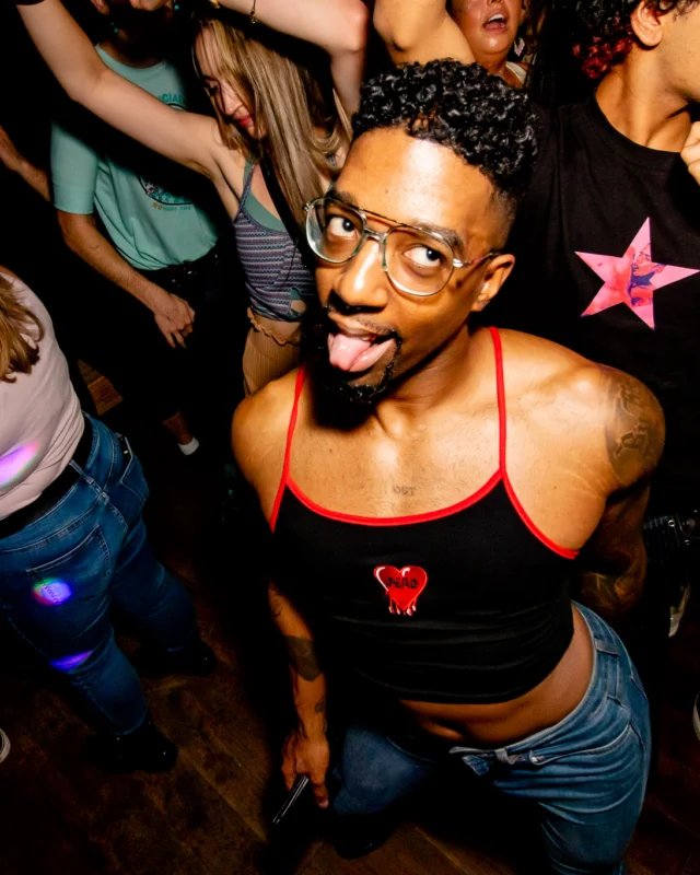 Indie Sleaze - November 2022 - Second Saturday of the month at Ammazza Edgewood - Kimber is the DJ - Pics by Darcy of Oh Snap Kid