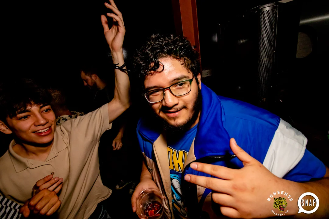 Indie Sleaze - November 2022 - Second Saturday of the month at Ammazza Edgewood - Kimber is the DJ - Pics by Darcy of Oh Snap Kid