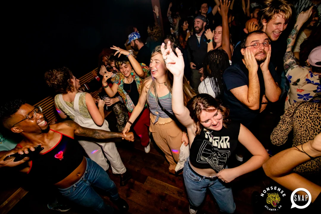Indie Sleaze - November 2022 - Second Saturday of the month at Ammazza Edgewood - Kimber is the DJ - Pics by Darcy of Oh Snap Kid