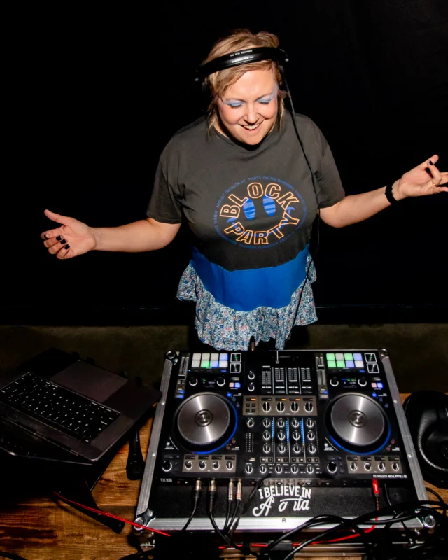 Indie Sleaze - November 2022 - Second Saturday of the month at Ammazza Edgewood - Kimber is the DJ - Pics by Darcy of Oh Snap Kid